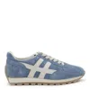 Hogan Light Blue Sneakers