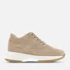 Hogan Interactive Lace-up Sneakers