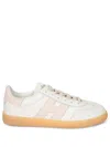 Hogan Women's Cool - Sneakers With Side H In White
