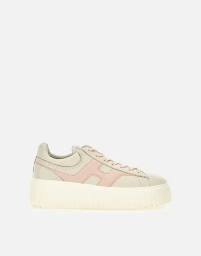 Hogan Sneakers In Pink