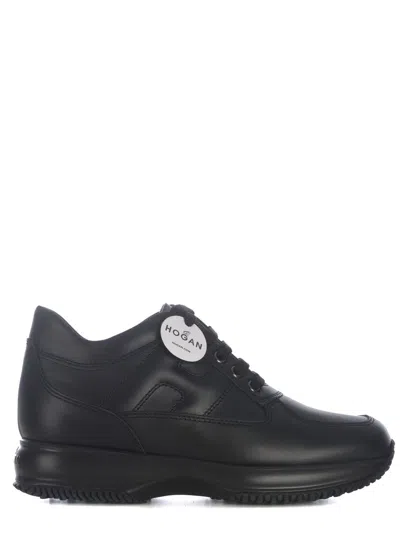 Hogan Sneakers In Black