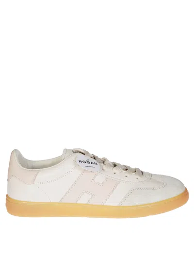 Hogan Sneakers In White