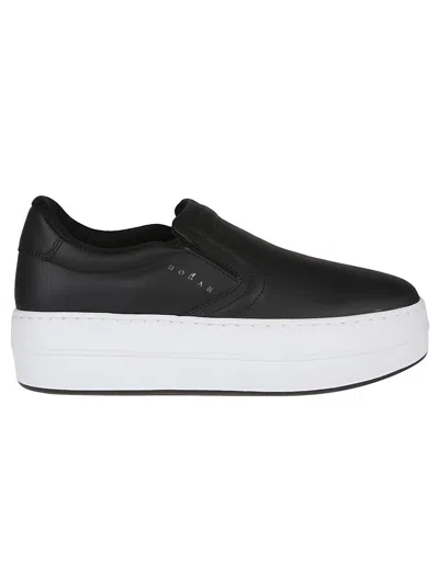 Hogan Sneakers In Black