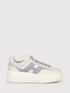 Hogan Sneakers Clear Blue In White