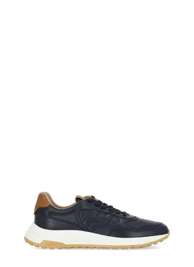Hogan Sneakers In Blue