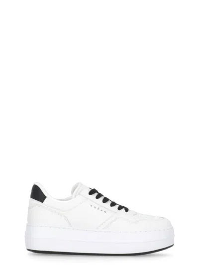 Hogan Sneakers In White