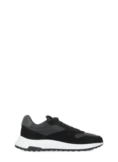 Hogan Sneakers In Black