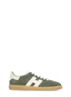 Hogan Suede-panels Leather H-logo Sneakers