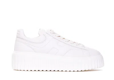 Hogan Sneakers In White