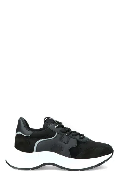 Hogan Sneakers In Black