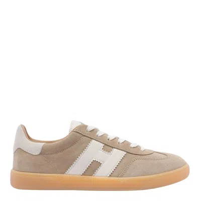Hogan Sneakers In Neutral