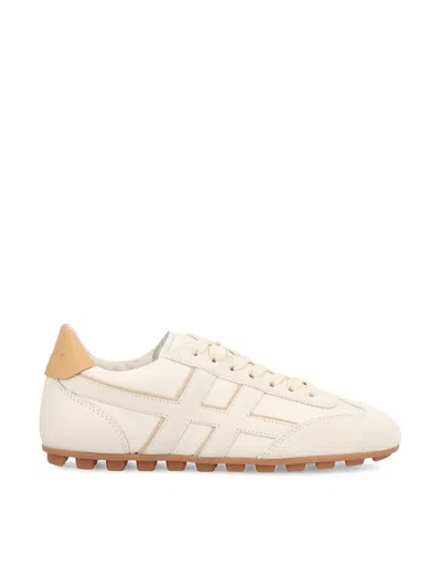 Hogan Sneakers In Neutral