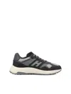 Hogan Hyperlight Low-top Sneakers In Blue