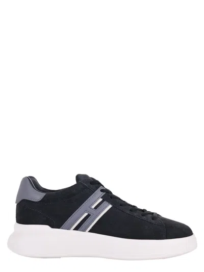 Hogan Sneakers In Black