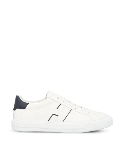 Hogan Sneakers In White