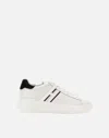 Hogan H580 Low-top Sneakers In White