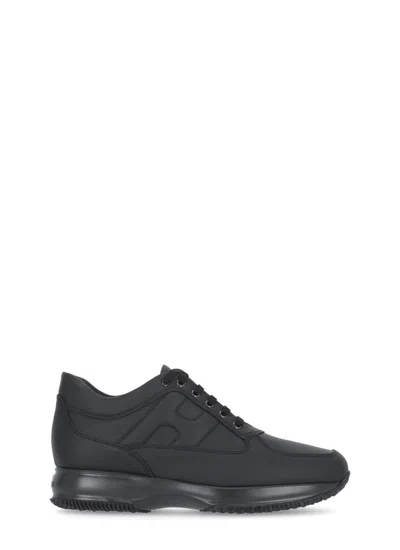 Hogan Sneakers In Black