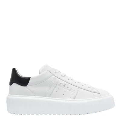Hogan H-stripes Nappa Sneaker