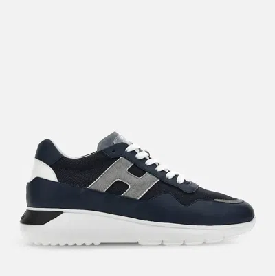 Hogan Sneakers In Black