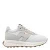 Hogan High-top Sneakers Suede Inserts