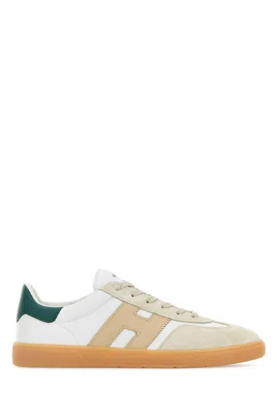 Hogan Sneakers In White