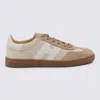 Hogan Sneaker "cool" In Nude