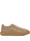 Hogan H691 Side H Patch Sneakers In Multi