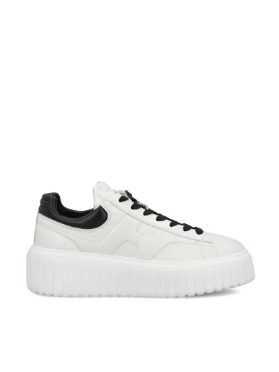 Hogan Sneakers In Black
