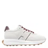 Hogan Low Top Sneakers Sole Contrasting