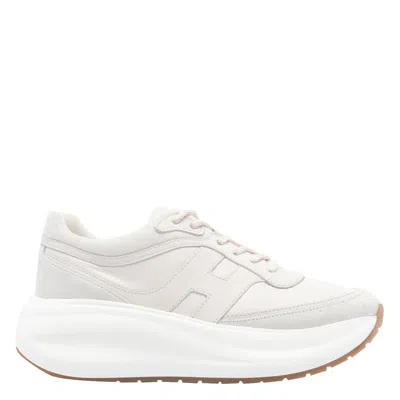 Hogan Sneakers In White