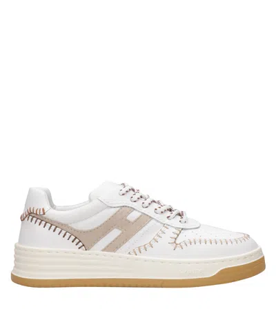 Hogan Sneakers In White
