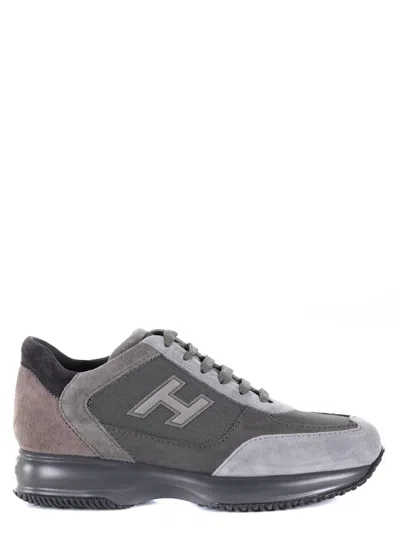 Hogan Sneakers In Gray