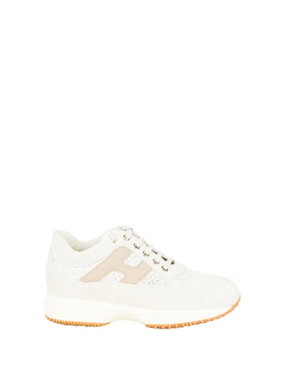 Hogan Sneakers In White