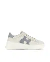 Hogan Rebel H562 H Sneakers In White