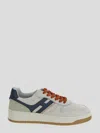 Hogan Lace Up Sneakers
