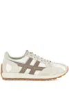 Hogan Men's 86er Suede And Mesh Sneakers