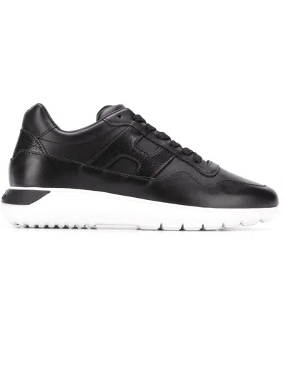 Hogan Sneakers In Black