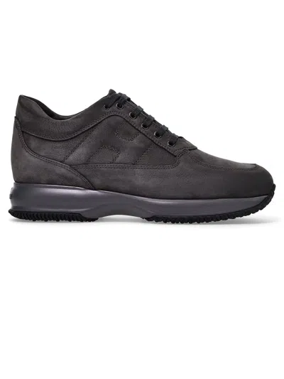 Hogan Sneakers In Grey