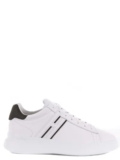 Hogan H580 Sneakers In White