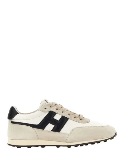 Hogan Sneakers Athletic For Man In White