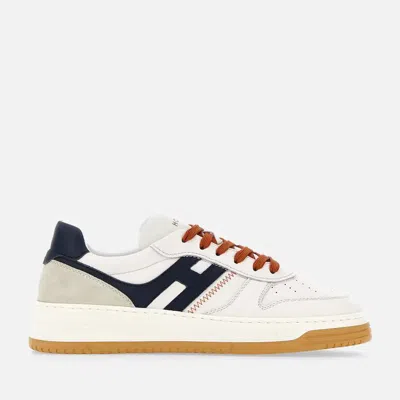 Hogan Sneakers In Beige