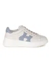 Hogan Rebel H562 H Sneakers In Beige