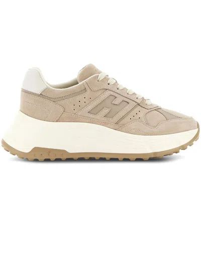 Hogan Sneakers Beige