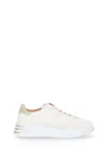 Hogan Comfortable And Stylish Sneakers In Beige