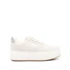Hogan H670 Flatform-sneakers In Beige