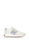 Hogan Light Beige Sneakers In Neutral