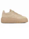 HOGAN HOGAN SNEAKERS BEIGE