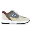 Hogan Sneakers Beige In Beige