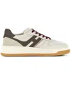 Hogan H630 Low-top Sneakers In Beige