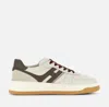 Hogan H630 Low-top Sneakers In Beige